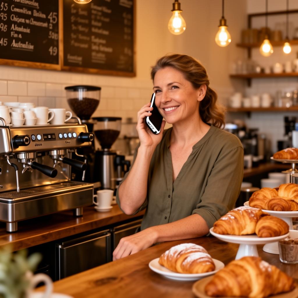 AI phone system consultant for Australian businesses