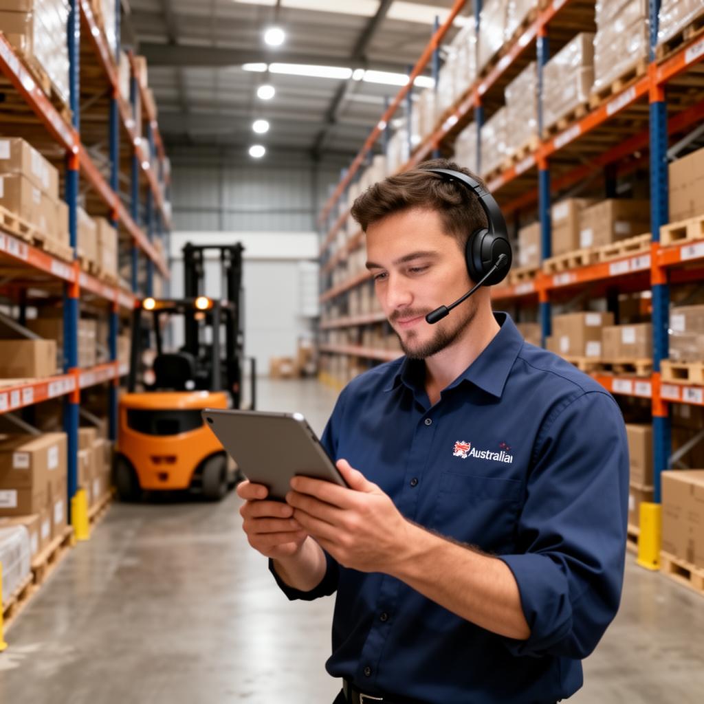 Remote work phone system